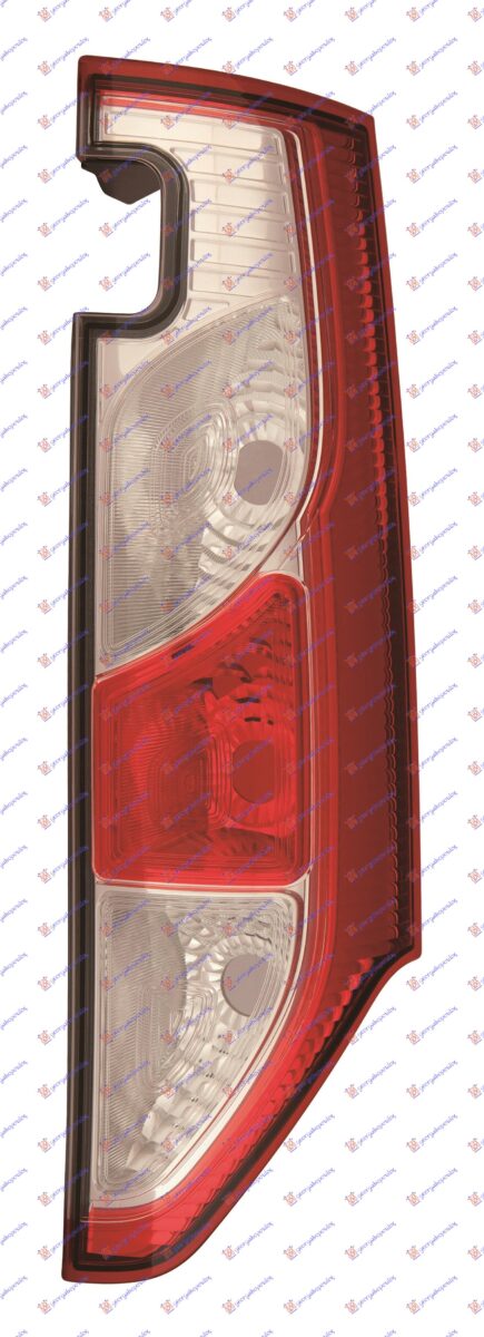 ΦΑΝΟΣ ΠΙΣΩ (ΔΥΟ ΠΟΡΤΕΣ) (Ε) ΔΕΞ