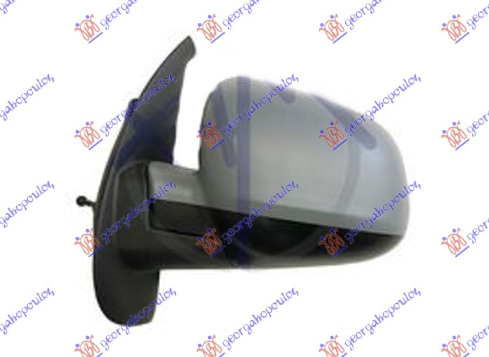 ΚΑΘΡΕΦΤΗΣ ΜΗΧΑΝΙΚΟΣ ΒΑΦΟΜΕΝΟΣ (ASPHERICAL GLASS) ΑΡ