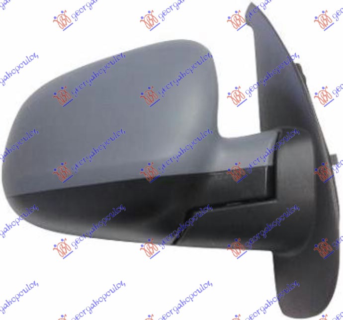 ΚΑΘΡΕΦΤΗΣ ΗΛΕΚΤΡΙΚΟΣ ΘΕΡΜΑΙΝΟΜΕΝΟΣ ΒΑΦΟΜΕΝΟΣ (ΜΕ ΑΙΣΘΗΤΗΡΑ) (ASPHERICAL GLASS) ΔΕΞ