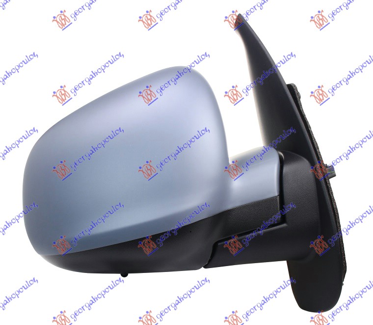 ΚΑΘΡΕΦΤΗΣ ΗΛΕΚΤΡΙΚΟΣ ΘΕΡΜΑΙΝΟΜΕΝΟΣ ΗΛΕΚΤΡΙΚΑ ΑΝΑΚΛΙΝΟΜΕΝΟΣ ΒΑΦΟΜΕΝΟΣ (ΜΕ ΑΙΣΘΗΤΗΡΑ) (Α ΠΟΙΟΤΗΤΑ) (ASPHERICAL GLASS) ΔΕΞ