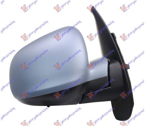 ΚΑΘΡΕΦΤΗΣ ΗΛΕΚΤΡΙΚΟΣ ΘΕΡΜΑΙΝΟΜΕΝΟΣ ΗΛΕΚΤΡΙΚΑ ΑΝΑΚΛΙΝΟΜΕΝΟΣ ΒΑΦΟΜΕΝΟΣ (ΜΕ ΑΙΣΘΗΤΗΡΑ) (ASPHERICAL GLASS) ΔΕΞ