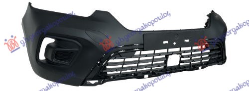 ΠΡΟΦΥΛΑΚΤΗΡΑΣ ΕΜΠΡΟΣ ΜΑΥΡΟΣ (VAN) (ΧΩΡΙΣ ΤΡΥΠΕΣ ΓΙΑ ΠΡΟΒΟΛΕΙΣ)