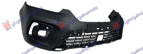 ΠΡΟΦΥΛΑΚΤΗΡΑΣ ΕΜΠΡΟΣ ΜΑΥΡΟΣ (VAN) (ΜΕ ΤΡΥΠΕΣ ΓΙΑ ΠΡΟΒΟΛΕΙΣ) (ΜΕ 6 PDC)