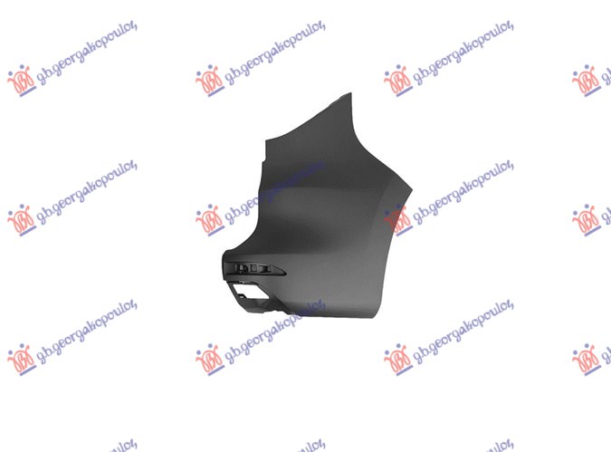 ΑΚΡΟ ΠΡΟΦΥΛΑΚΤΗΡΑ ΠΙΣΩ ΜΑΥΡΟ (ΔΙΠΛΗ ΠΟΡΤΑ) (Α ΠΟΙΟΤΗΤΑ) ΔΕΞ