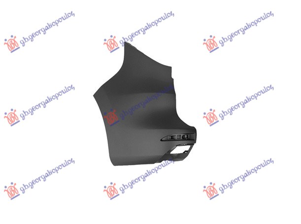 ΑΚΡΟ ΠΡΟΦΥΛΑΚΤΗΡΑ ΠΙΣΩ ΜΑΥΡΟ (ΔΙΠΛΗ ΠΟΡΤΑ) (Α ΠΟΙΟΤΗΤΑ) ΑΡ