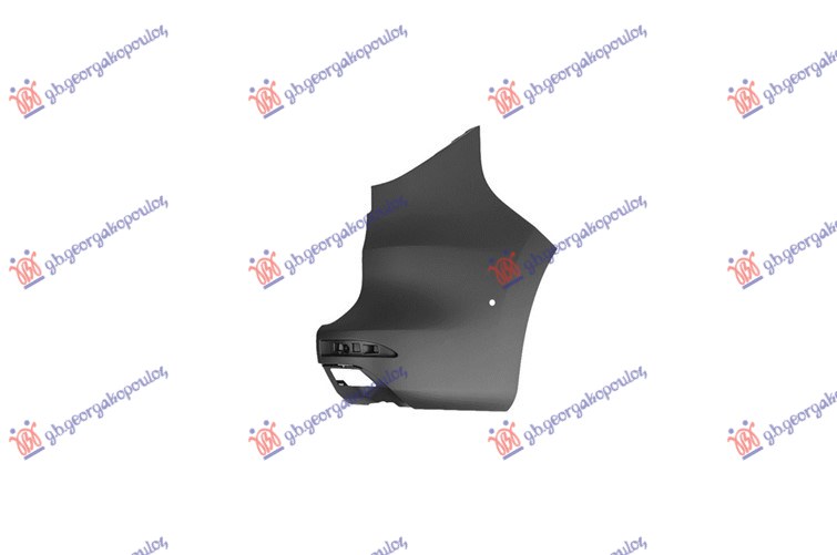 ΑΚΡΟ ΠΡΟΦΥΛΑΚΤΗΡΑ ΠΙΣΩ ΜΑΥΡΟ (ΔΙΠΛΗ ΠΟΡΤΑ) (ΜΕ 1 PDC) (Α ΠΟΙΟΤΗΤΑ) ΔΕΞ