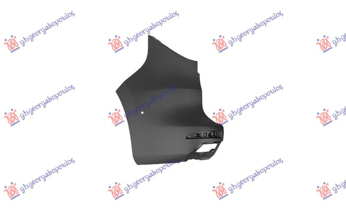 ΑΚΡΟ ΠΡΟΦΥΛΑΚΤΗΡΑ ΠΙΣΩ ΜΑΥΡΟ (ΔΙΠΛΗ ΠΟΡΤΑ) (ΜΕ 1 PDC) (Α ΠΟΙΟΤΗΤΑ) ΑΡ