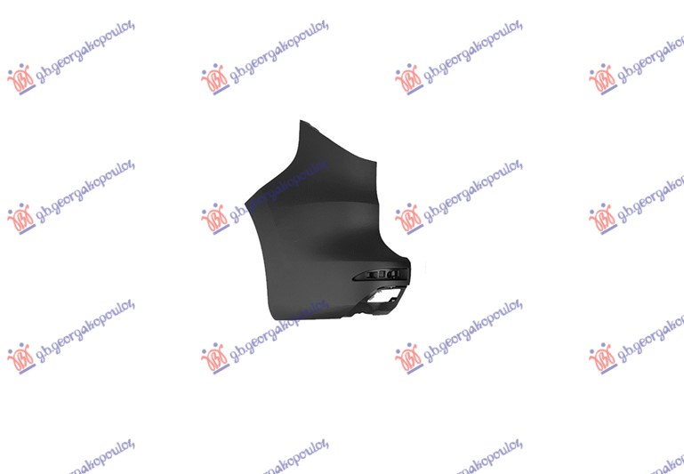 ΑΚΡΟ ΠΡΟΦΥΛΑΚΤΗΡA ΠΙΣΩ ΜΑΥΡΟ (ΜΟΝΗ ΠΟΡΤΑ) (Α ΠΟΙΟΤΗΤΑ) ΑΡ