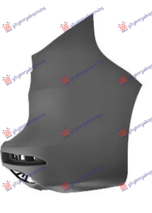 ΑΚΡΟ ΠΡΟΦΥΛΑΚΤΗΡΑ ΠΙΣΩ ΒΑΦΟΜΕΝΟ (ΔΙΠΛΗ ΠΟΡΤΑ) (Α ΠΟΙΟΤΗΤΑ) ΔΕΞ