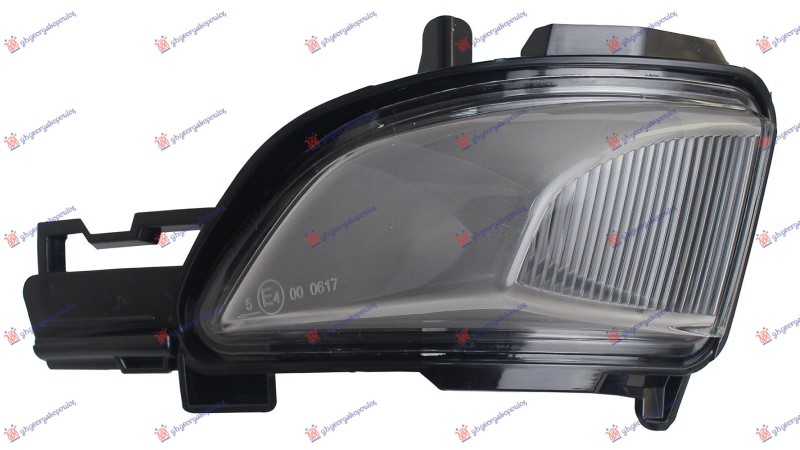 ΦΛΑΣ ΠΛΑΙΝΟ ΚΑΘΡΕΦΤΗ 5W ΑΡ