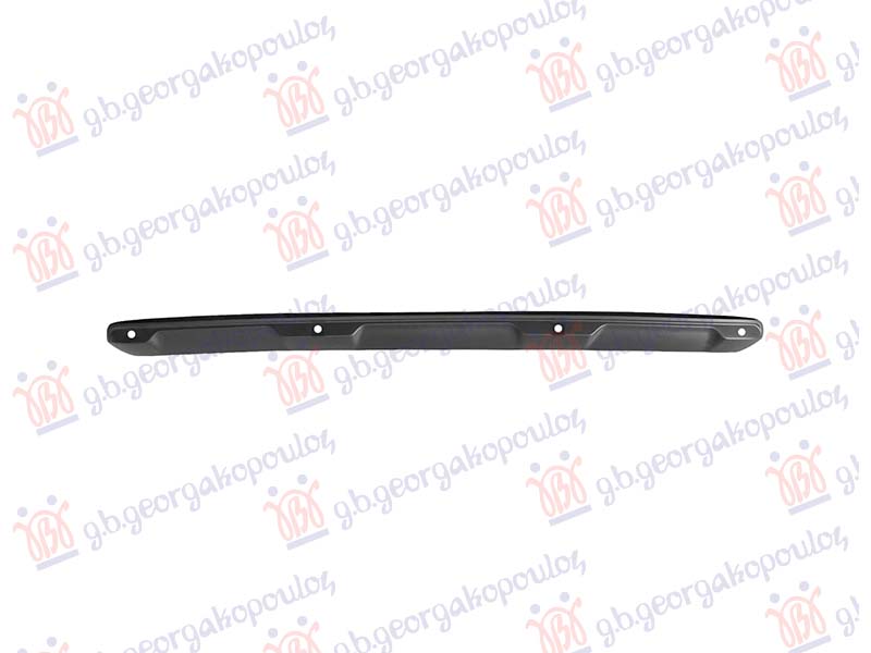 ΣΠΟΙΛΕΡ ΠΡΟΦΥΛΑΚΤΗΡΑ ΠΙΣΩ ΜΑΥΡΟ (ΜΕ 4 PDC)