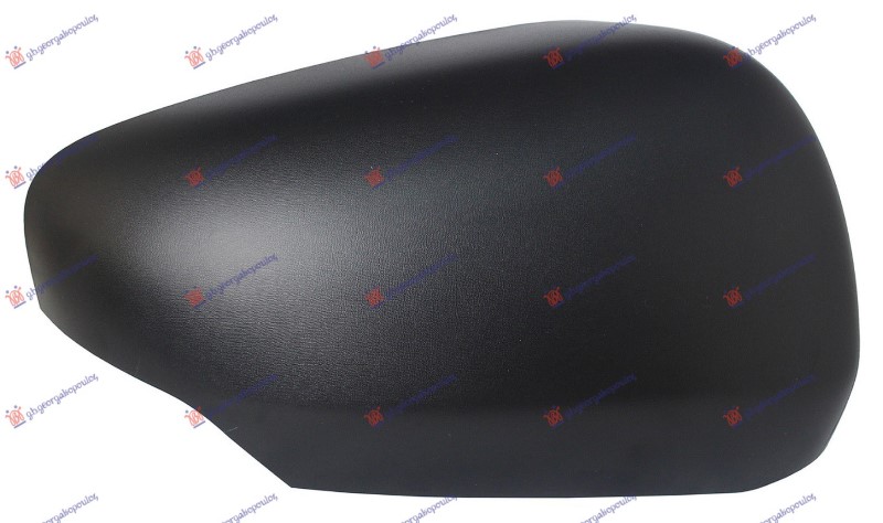 ΚΑΠΑΚΙ ΚΑΘΡΕΦΤΗ ΜΑΥΡΟ ΜΕ ΘΕΣΗ ΦΛΑΣ 5W ΔΕΞ