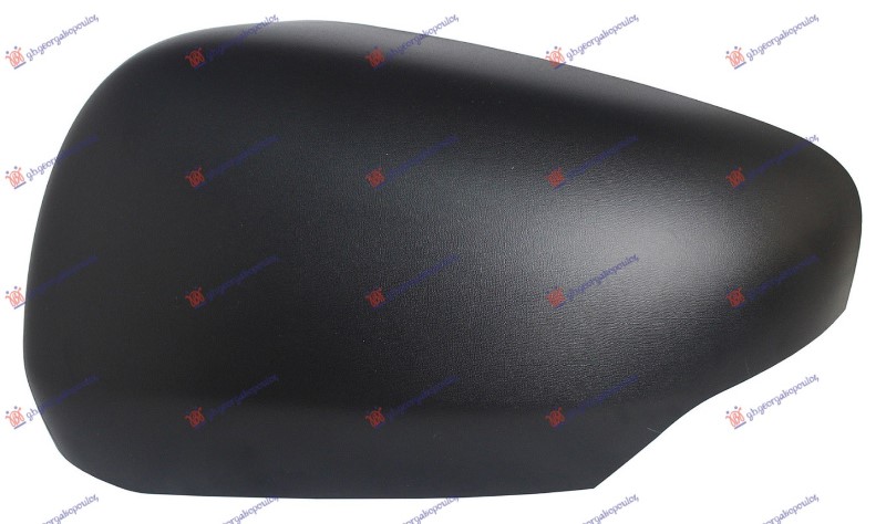 ΚΑΠΑΚΙ ΚΑΘΡΕΦΤΗ ΜΑΥΡΟ ΜΕ ΘΕΣΗ ΦΛΑΣ 5W ΑΡ