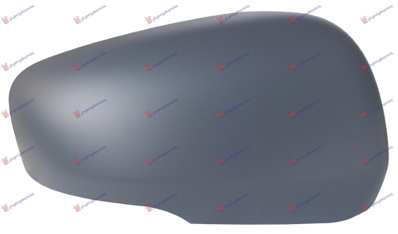 ΚΑΠΑΚΙ ΚΑΘΡΕΦΤΗ ΒΑΦΟΜΕΝΟ ΜΕ ΘΕΣΗ ΦΛΑΣ LED ΔΕΞ