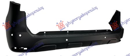 ΠΡΟΦΥΛΑΚΤΗΡΑΣ ΠΙΣΩ ΜΑΥΡΟΣ (ΜΕ 6 PDC)