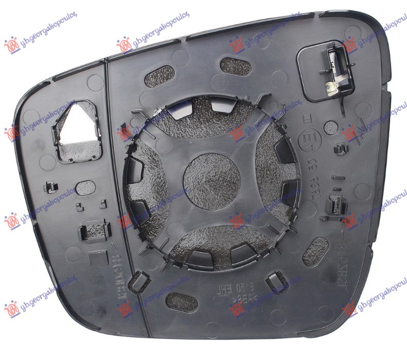 ΚΡΥΣΤΑΛΛΟ ΚΑΘΡΕΦΤΗ ΘΕΡΜΑΙΝΟΜΕΝΟ ΔΕΞ