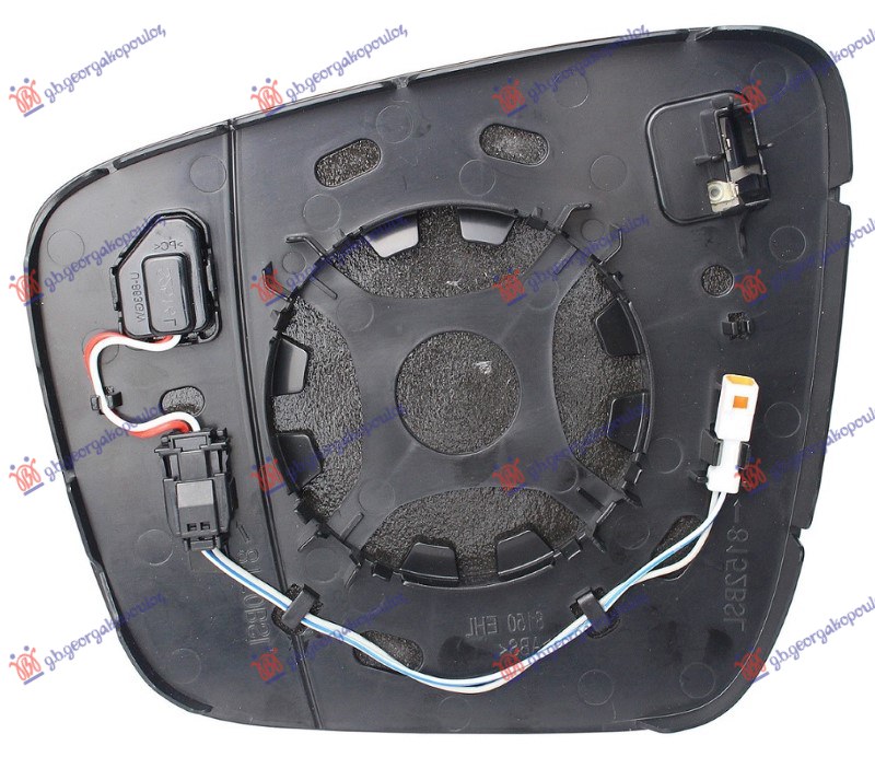 ΚΡΥΣΤΑΛΛΟ ΚΑΘΡΕΦΤΗ ΘΕΡΜΑΙΝΟΜΕΝΟ ΜΕ BLIS ΔΕΞ