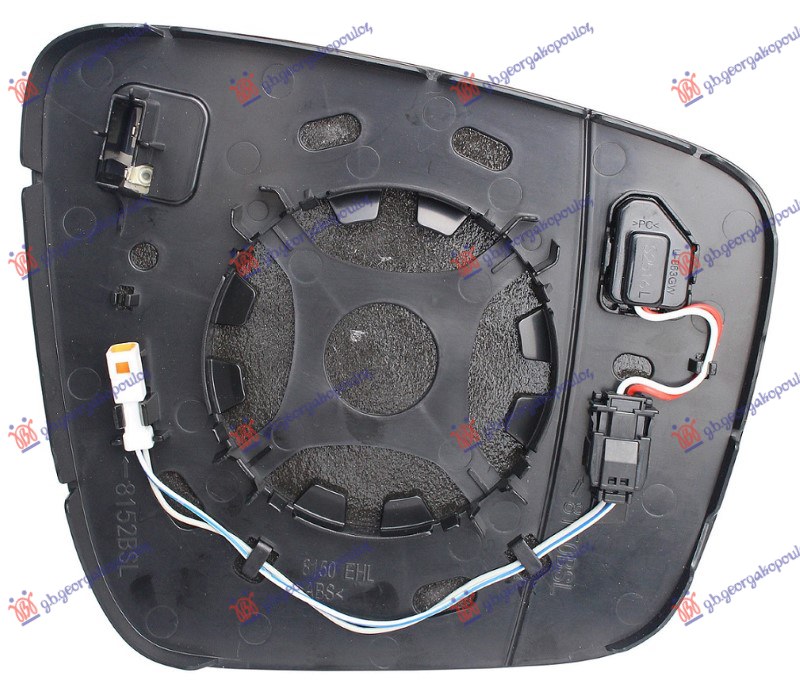 ΚΡΥΣΤΑΛΛΟ ΚΑΘΡΕΦΤΗ ΘΕΡΜΑΙΝΟΜΕΝΟ ΜΕ BLIS ΑΡ