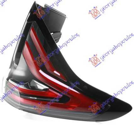 ΦΑΝΟΣ ΠΙΣΩ ΕΞΩ LED (HELLA) ΔΕΞ