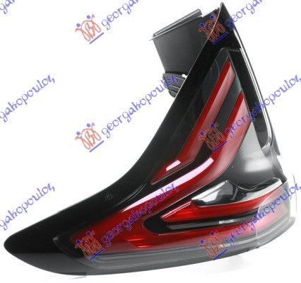 ΦΑΝΟΣ ΠΙΣΩ ΕΞΩ LED (HELLA) ΑΡ