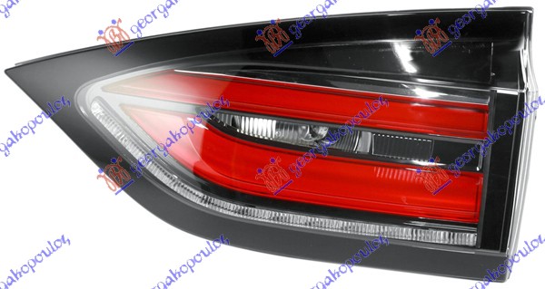 ΦΑΝΟΣ ΠΙΣΩ ΕΣΩ LED (HELLA) ΔΕΞ