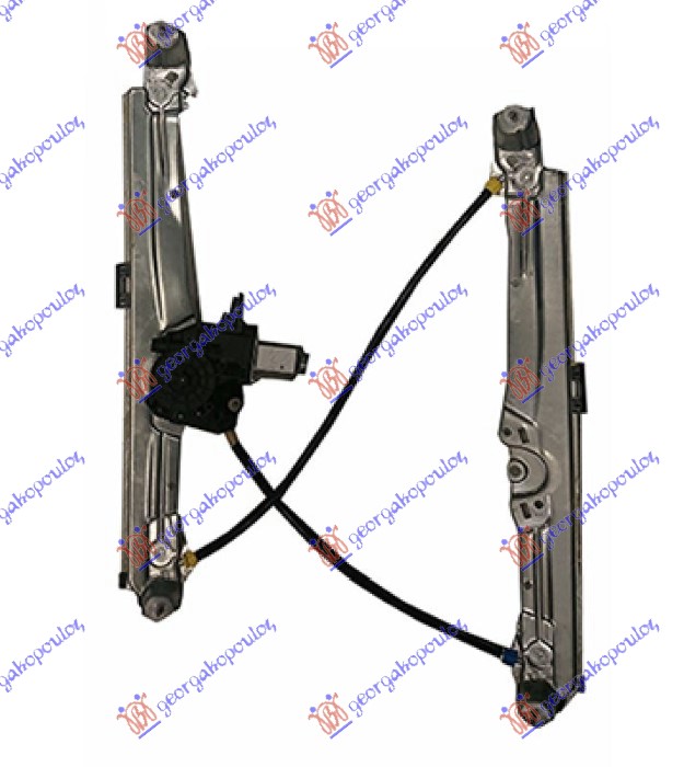 ΓΡΥΛΛΟΣ ΠΑΡΑΘΥΡΟΥ ΕΜΠΡΟΣ ΗΛΕΚΤΡΙΚΟΣ COMFORT (Α ΠΟΙΟΤΗΤΑ) ΔΕΞ