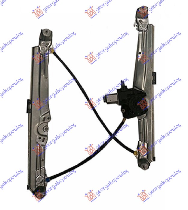 ΓΡΥΛΛΟΣ ΠΑΡΑΘΥΡΟΥ ΕΜΠΡΟΣ ΗΛΕΚΤΡΙΚΟΣ COMFORT (Α ΠΟΙΟΤΗΤΑ) ΑΡ