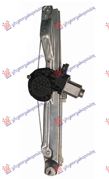 ΓΡΥΛΛΟΣ ΠΑΡΑΘΥΡΟΥ ΠΙΣΩ ΗΛΕΚΤΡΙΚΟΣ COMFORT (Α ΠΟΙΟΤΗΤΑ) ΔΕΞ