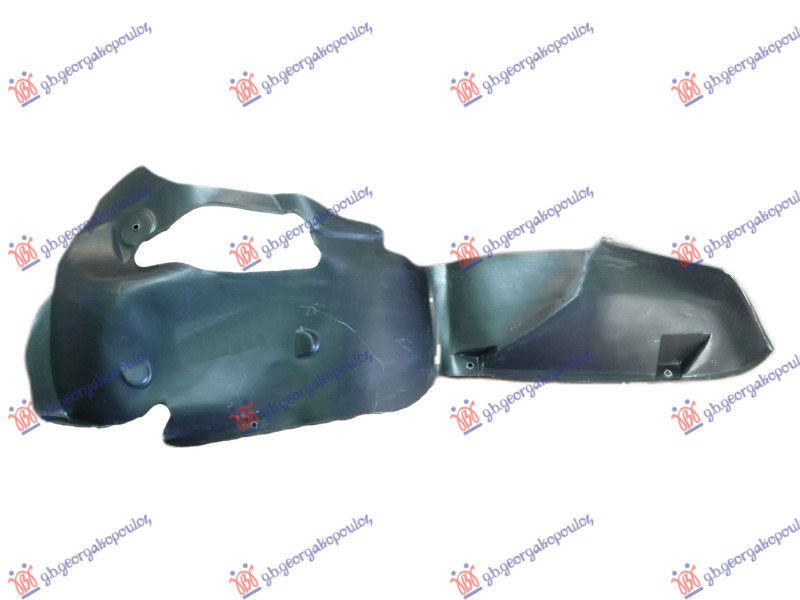 ΘΟΛΟΣ ΠΙΣΩ ΠΛΑΣΤΙΚΟΣ ΔΕΞ