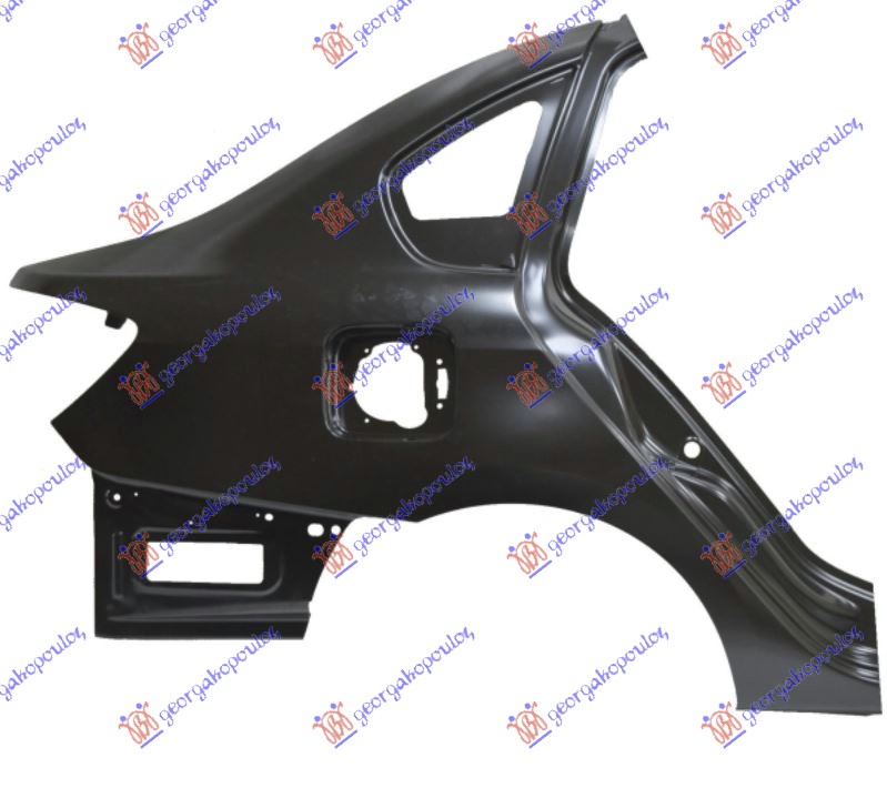 ΦΤΕΡΟ ΠΙΣΩ ΔΕΞ