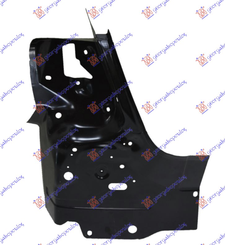 ΦΑΝΟΣΤΑΤΗΣ ΠΙΣΩ ΜΕΤΑΛΛΙΚΟΣ ΑΡ