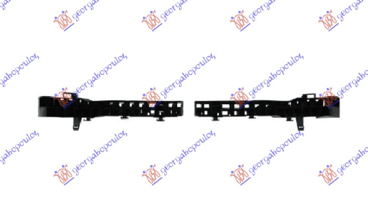 ΕΝΙΣΧΥΣΗ ΠΡΟΦΥΛΑΚΤΗΡΑ ΕΜΠΡΟΣ ΠΛΑΣΤΙΚΗ (ΣΕΤ 2 ΤEΜAΧIA)