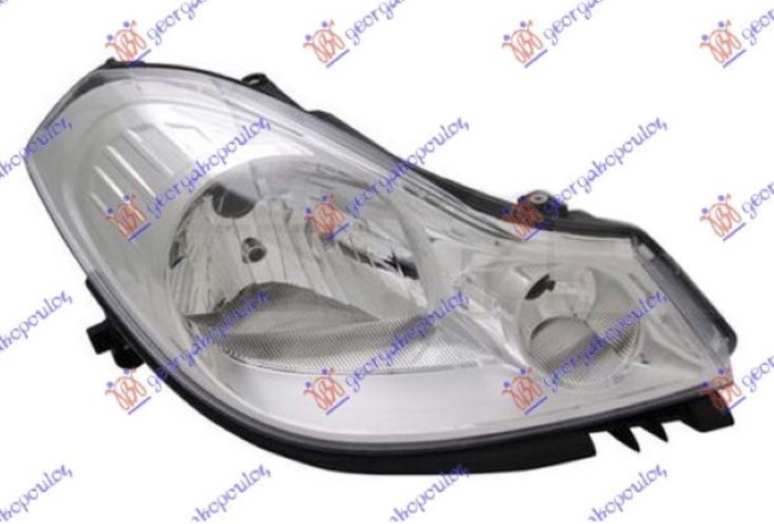 ΦΑΝΟΣ ΕΜΠΡΟΣ ΗΛΕΚΤΡΙΚΟΣ (Ε) (TYC) ΔΕΞ