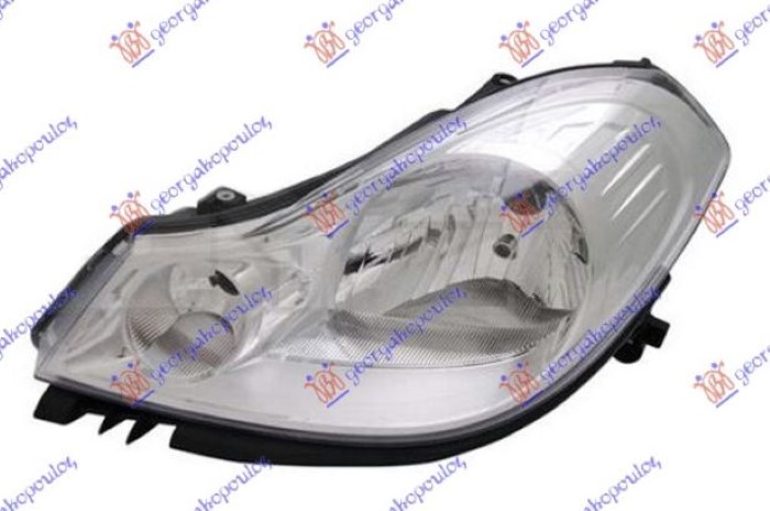 ΦΑΝΟΣ ΕΜΠΡΟΣ ΗΛΕΚΤΡΙΚΟΣ (Ε) (TYC) ΑΡ