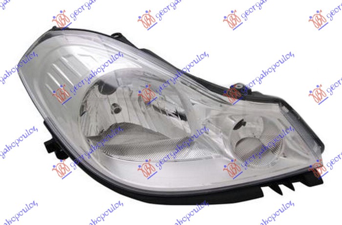 ΦΑΝΟΣ ΕΜΠΡΟΣ ΜΗΧΑΝΙΚΟΣ (Ε) (ΤΟΥΡΚΙΑ) ΔΕΞ