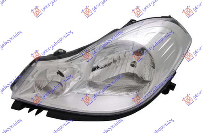 ΦΑΝΟΣ ΕΜΠΡΟΣ ΜΗΧΑΝΙΚΟΣ (Ε) (ΤΟΥΡΚΙΑ) ΑΡ