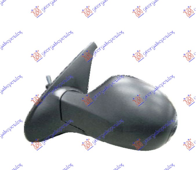 ΚΑΘΡΕΦΤΗΣ ΜΗΧΑΝΙΚΟΣ ΜΕ ΝΤΙΖΕΣ (ASPHERICAL GLASS) ΑΡ