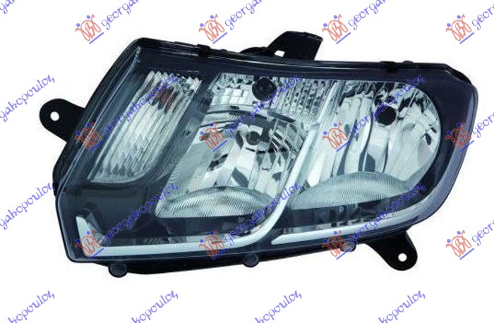 ΦΑΝΟΣ ΕΜΠΡΟΣ ΗΛΕΚΤΡΙΚΟΣ (Ε) (DEPO) ΑΡ