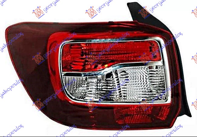 ΦΑΝΟΣ ΠΙΣΩ ΦΥΜΕ (ΤΟΥΡΚΙΑ) ΑΡ