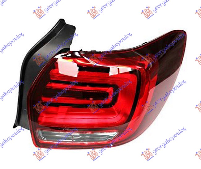 ΦΑΝΟΣ ΠΙΣΩ (Ε) ΔΕΞ