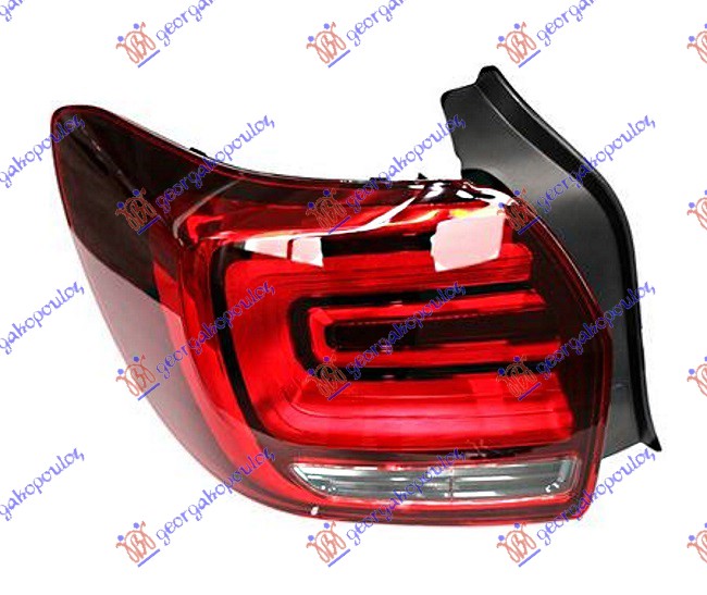 ΦΑΝΟΣ ΠΙΣΩ (Ε) ΑΡ