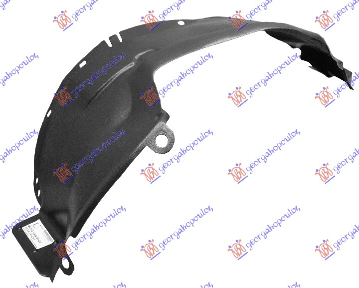 ΘΟΛΟΣ ΕΜΠΡΟΣ ΠΛΑΣΤΙΚΟΣ ΑΡ