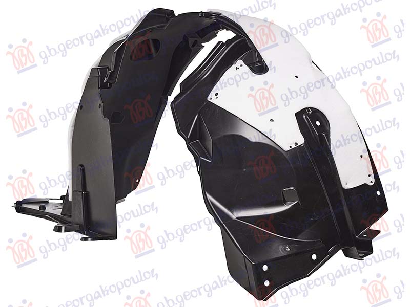 ΘΟΛΟΣ ΕΜΠΡΟΣ ΠΛΑΣΤΙΚΟΣ (ΜΕ ΗΧΟΜΟΝΩΣΗ) (Α ΠΟΙΟΤΗΤΑ) ΔΕΞ