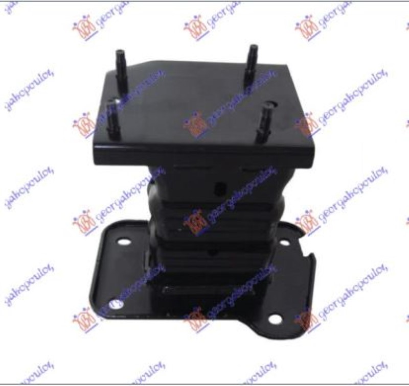 ΒΑΣΗ ΠΡΟΦΥΛΑΚΤΗΡΑ ΕΜΠΡΟΣ ΜΕΤΑΛΛΙΚΕΣ ΑΡ