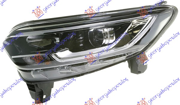 ΦΑΝΟΣ ΕΜΠΡΟΣ ΗΛΕΚΤΡΙΚΟΣ (Η7) ΜΕ ΦΩΣ ΗΜΕΡΑΣ LED (HELLA) ΑΡ