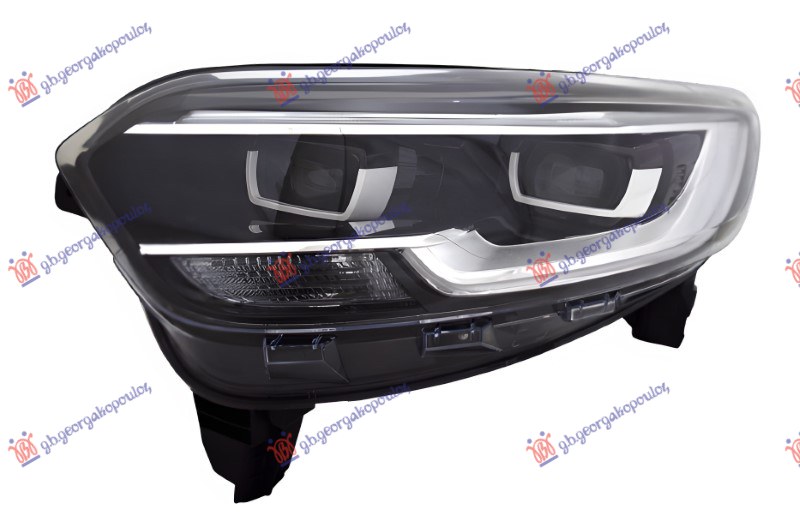 ΦΑΝΟΣ ΕΜΠΡΟΣ FULL LED (E) (TYC) ΑΡ