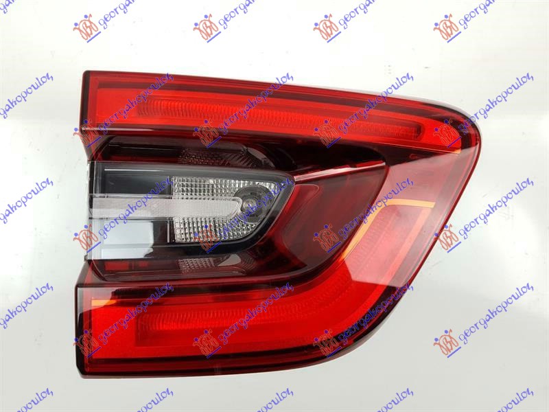 ΦΑΝΟΣ ΠΙΣΩ ΕΣΩ LED (Ε) (DEPO) ΑΡ