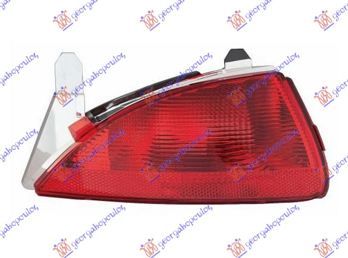 ΦΑΝΟΣ ΠΙΣΩ ΟΜΙΧΛΗΣ (ΚΙΝΑ) ΑΡ