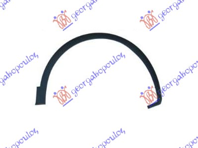 ΚΟΥΡΜΠΑ ΦΤΕΡΟΥ ΕΜΠΡΟΣ ΠΛΑΣΤΙΚΗ ΔΕΞ