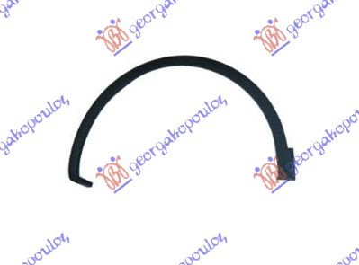 ΚΟΥΡΜΠΑ ΦΤΕΡΟΥ ΕΜΠΡΟΣ ΠΛΑΣΤΙΚΗ ΑΡ